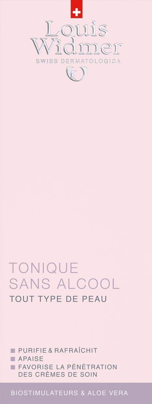 PICBACK WIDMER Tonic o Alkohol parf 200 ml