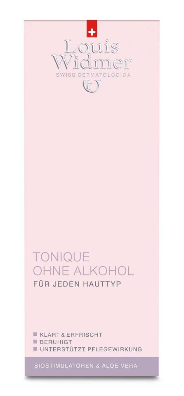 PICFRONT3D WIDMER Tonic o Alkohol parf 200 ml