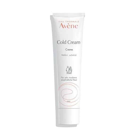 CONTENTFRONT AVENE Cold Cream Creme 100 ml