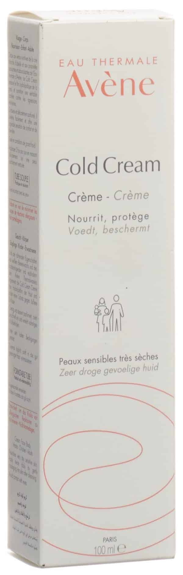 PICBACK3D AVENE Cold Cream Creme 100 ml