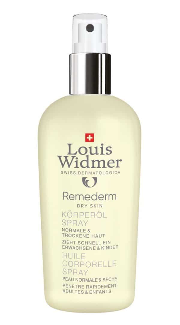 CONTENTFRONT WIDMER Remederm Körperöl parf Spr 150 ml