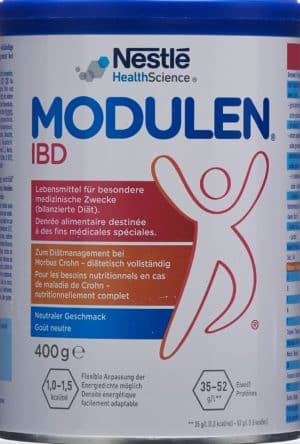 MODULEN IBD Plv Ds 400 g