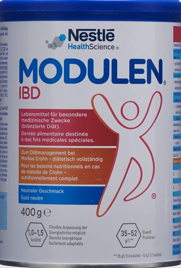 PICFRONT MODULEN IBD Plv Ds 400 g