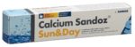 PICBACK3D CALCIUM Sandoz Sun & Day Brausetabl Ds 20 Stk