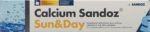 CALCIUM Sandoz Sun & Day Brausetabl Ds 20 Stk
