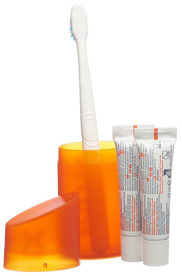 CONTENTBACK ELMEX TRAVEL SET