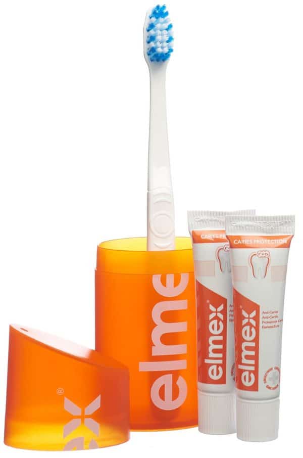 CONTENTFRONT ELMEX TRAVEL SET