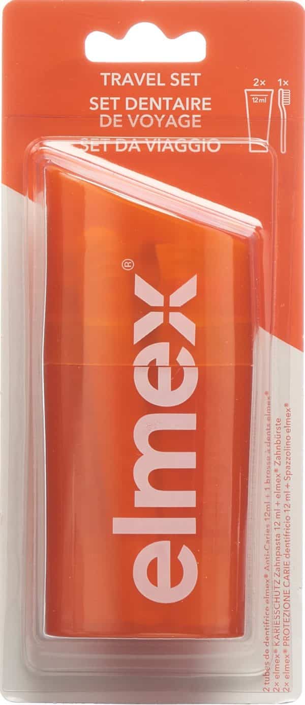 PICFRONT ELMEX TRAVEL SET