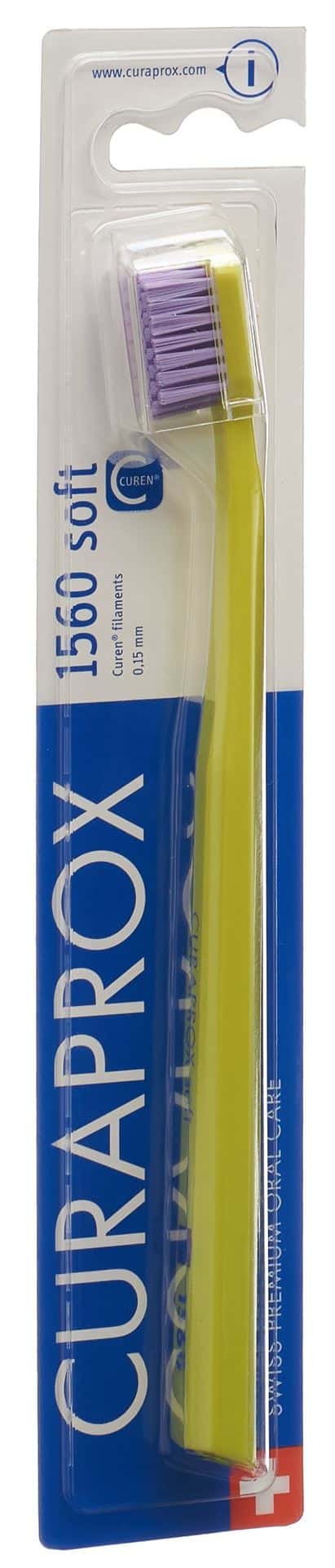 PICFRONT3D CURAPROX Sensitive Zahnbürste Compact soft 1560