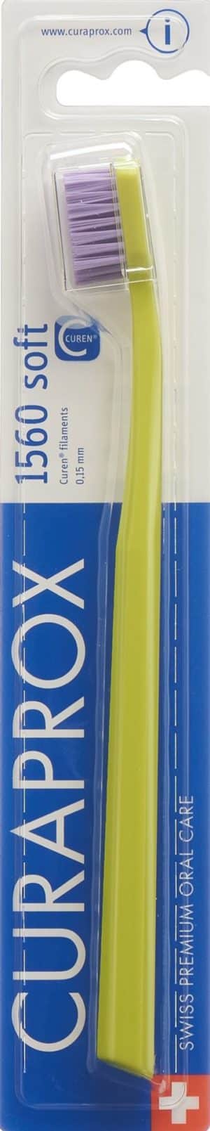 CURAPROX Sensitive Zahnbürste Compact soft 1560