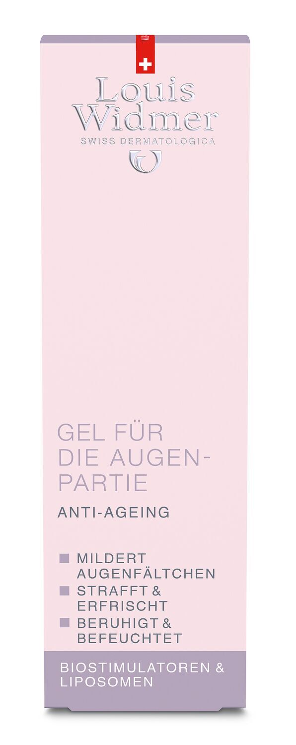 PICFRONT3D WIDMER Gel für die Augenpartie parf 15 ml