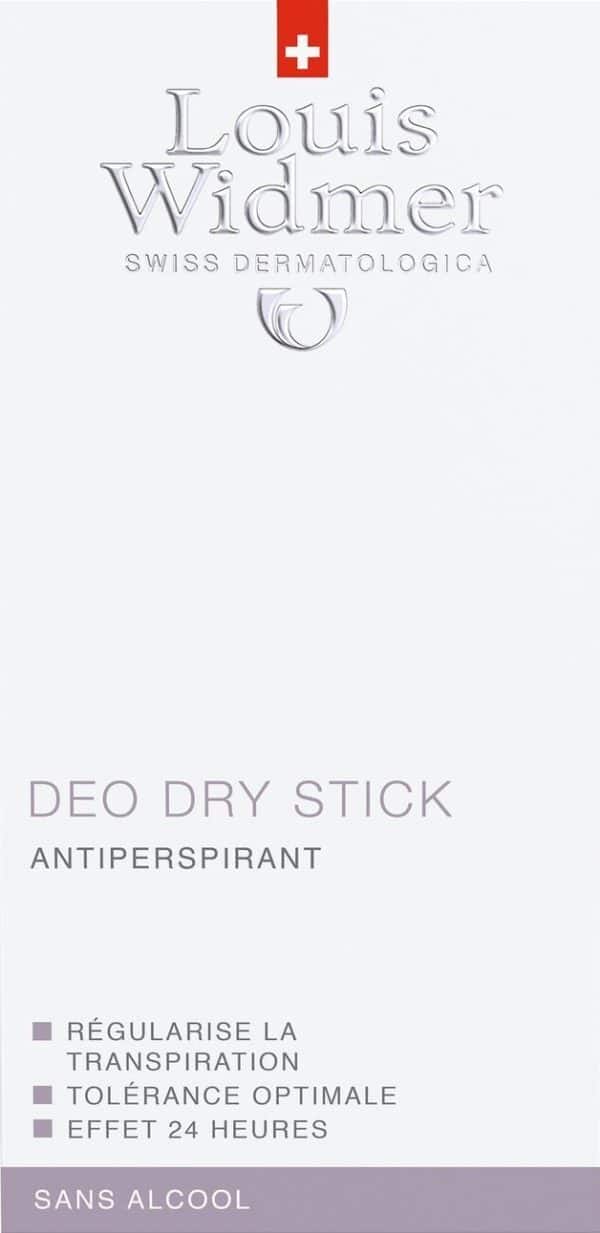 WIDMER Deo Dry parf Stick 50 ml