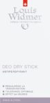 WIDMER Deo Dry parf Stick 50 ml