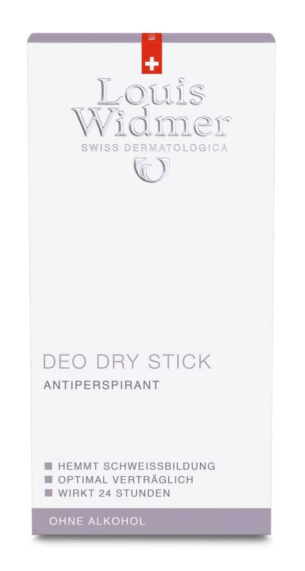 WIDMER Deo Dry parf Stick 50 ml