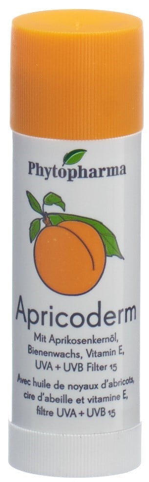 PICFRONT3D PHYTOPHARMA Apricoderm Stick 15 ml