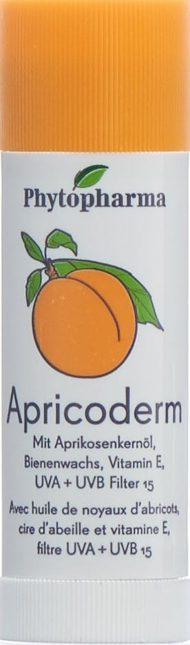 PHYTOPHARMA Apricoderm Stick 15 ml