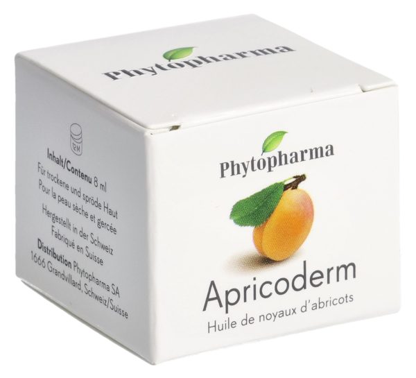 PHYTOPHARMA Apricoderm Topf 8 ml