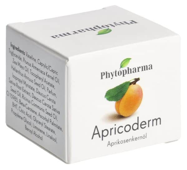 PHYTOPHARMA Apricoderm Topf 8 ml