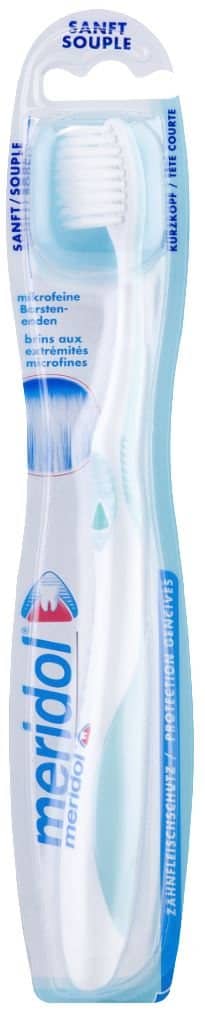 PICFRONT3D MERIDOL Zahnbürste Sanft