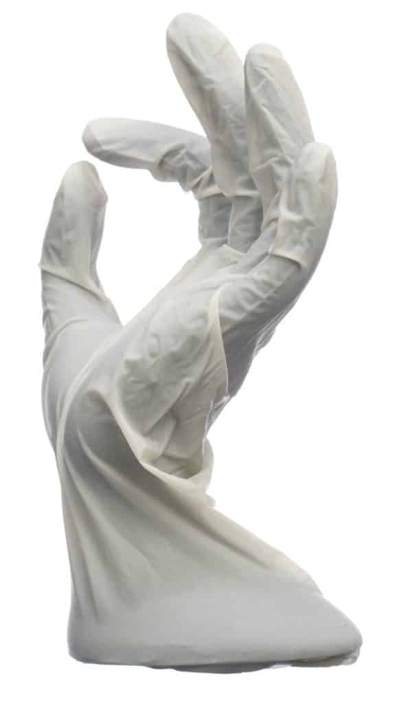 CONTENTFRONT SEMPERCARE Edition Handschuhe Latex S ung 100 Stk