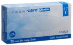 PICFRONT3D SEMPERCARE Edition Handschuhe Latex S ung 100 Stk