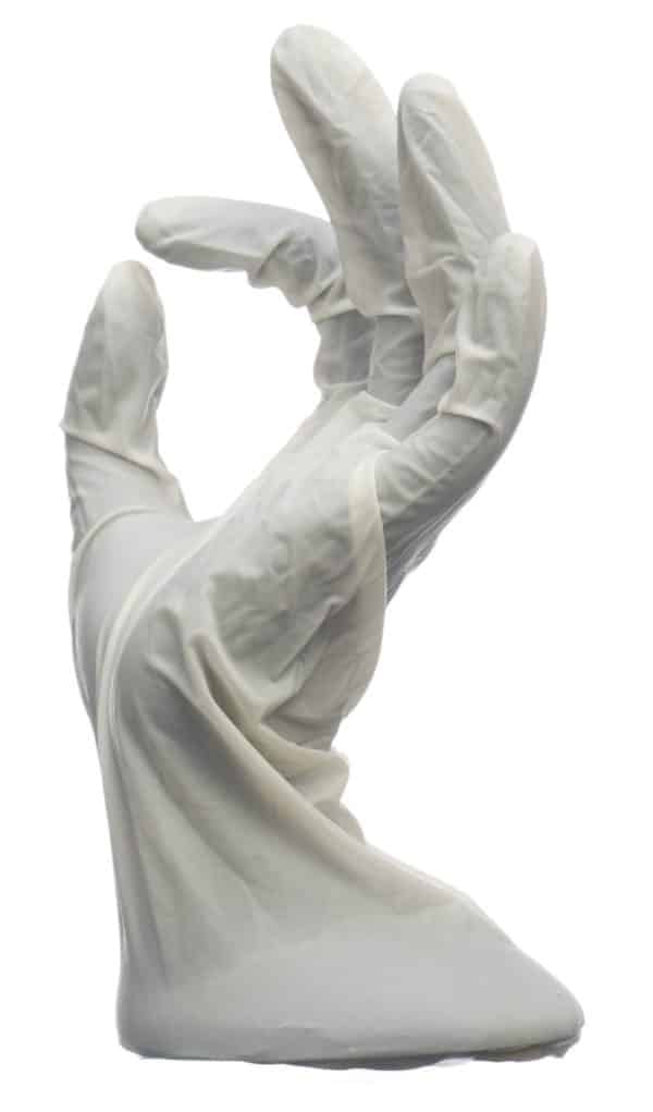 CONTENTFRONT SEMPERCARE Edition Handschuhe Latex M ung 100 Stk