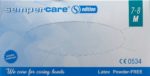 PICFRONT SEMPERCARE Edition Handschuhe Latex M ung 100 Stk