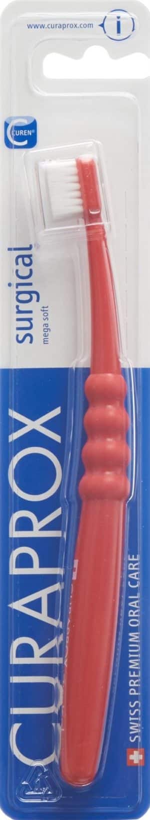 CURAPROX Sensitive CS Zahnbürste Surgical megasoft
