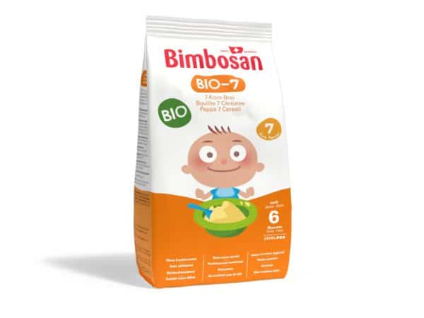PICFRONT3D BIMBOSAN Bio-7 refill Btl 300 g