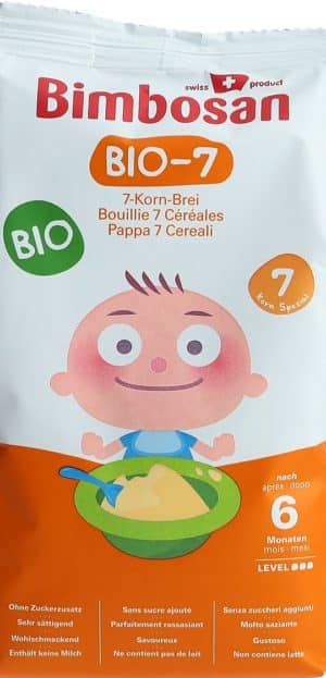 PICFRONT BIMBOSAN Bio-7 refill Btl 300 g