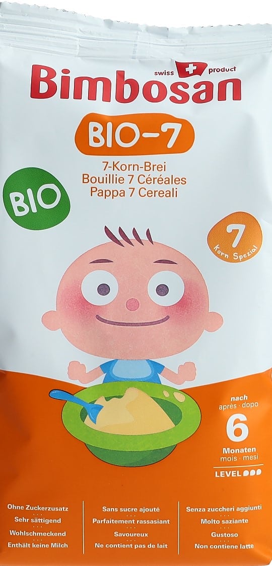 PICFRONT BIMBOSAN Bio-7 refill Btl 300 g