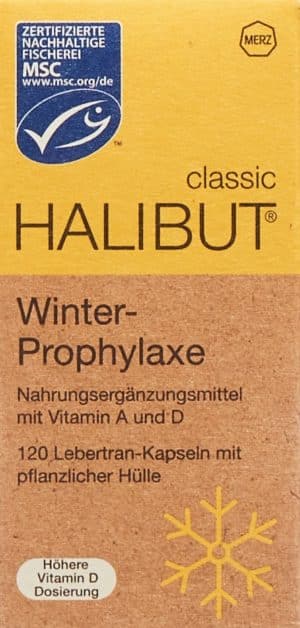 PICFRONT HALIBUT classic Kaps Ds 120 Stk