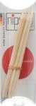 NIPPES Rosenholzstäbchen 11cm 10 Stk