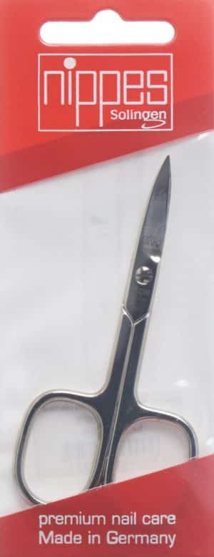 NIPPES Nagelschere 9cm vernickelt