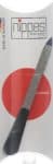 NIPPES Saphir-Nagelfeile 13cm grob und fein