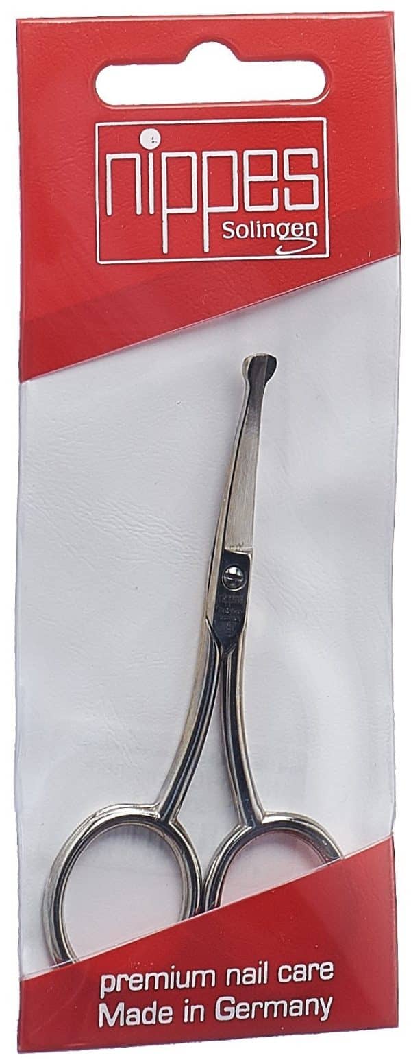 PICFRONT3D NIPPES Nasen-/Ohrenschere vernickelt
