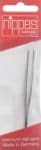 NIPPES Pinzette 8cm spitz vernickelt