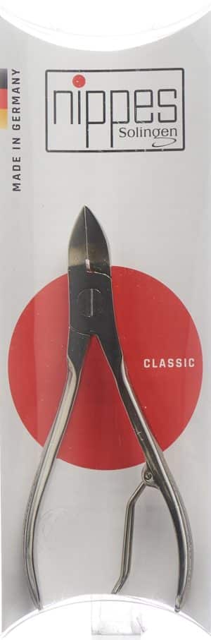 NIPPES Nagelzange 10cm vernickelt