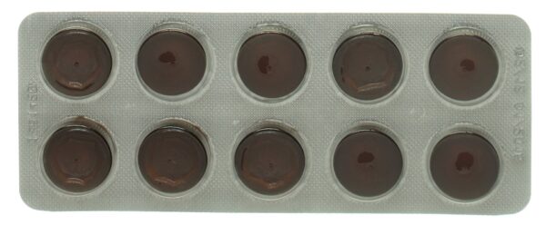 CONTENTFRONT ISLA Moos Pastillen 60 Stk