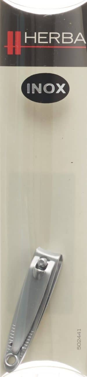 HERBA Nagelknipser rostfrei