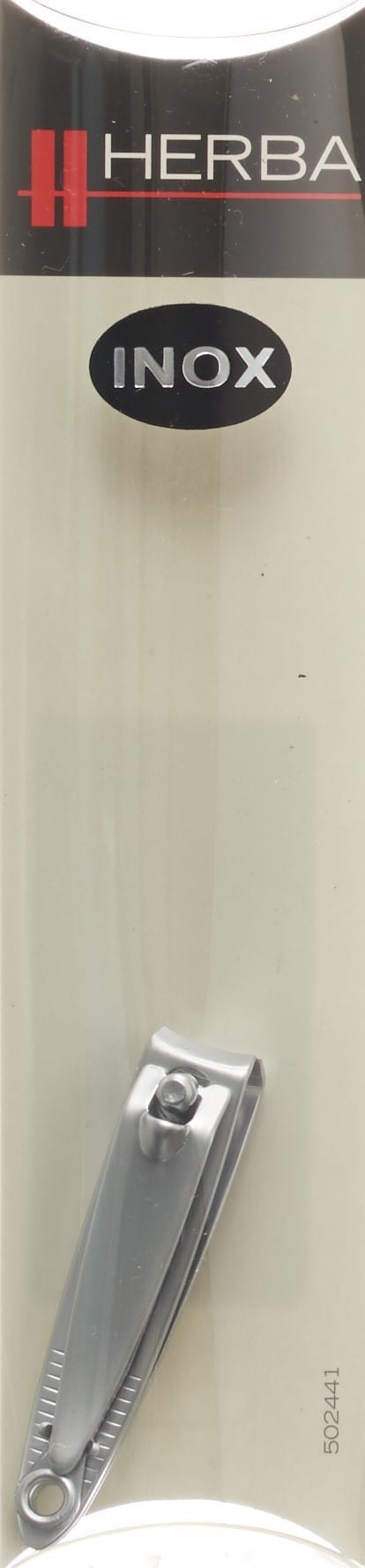 PICFRONT HERBA Nagelknipser rostfrei