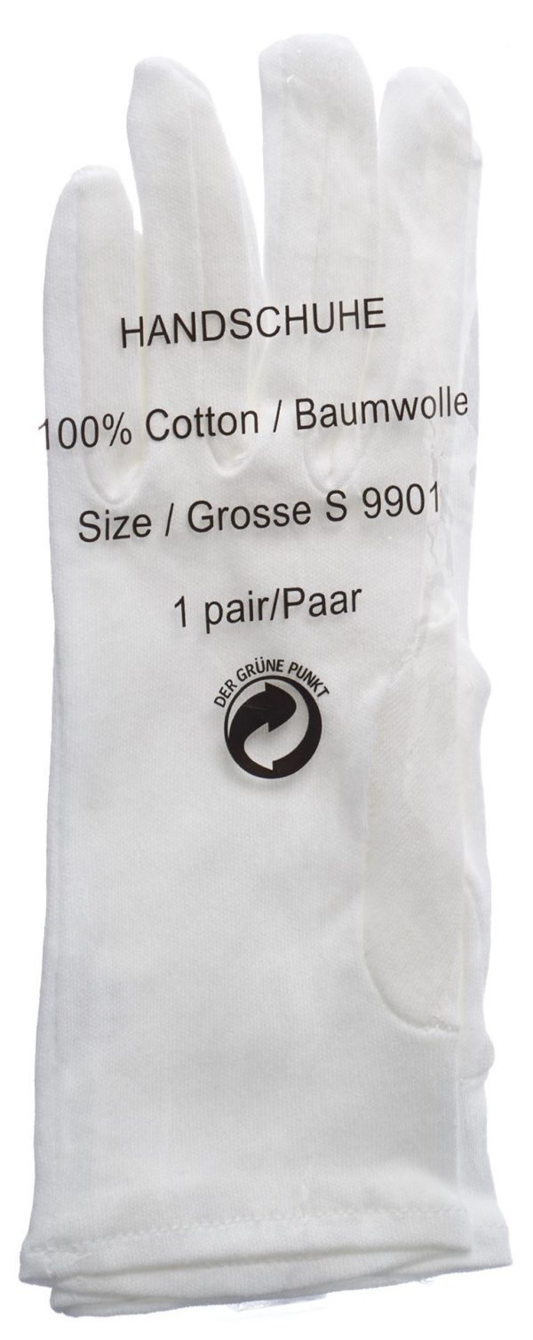 PICFRONT3D HAUSELLA Tricot Handschuhe S 1 Paar