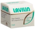 LAVILIN foot deodorant cream 14 g