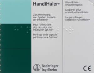 SPIRIVA HandiHaler gratis