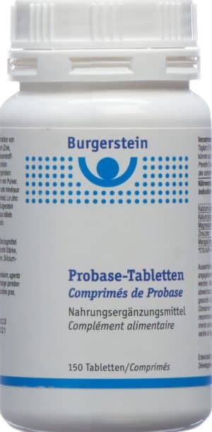 PICFRONT BURGERSTEIN Probase Tabl 150 Stk