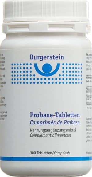 PICFRONT BURGERSTEIN Probase Tabl 300 Stk