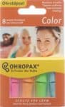 PICFRONT OHROPAX Color Geräuschschützer 8 Stk