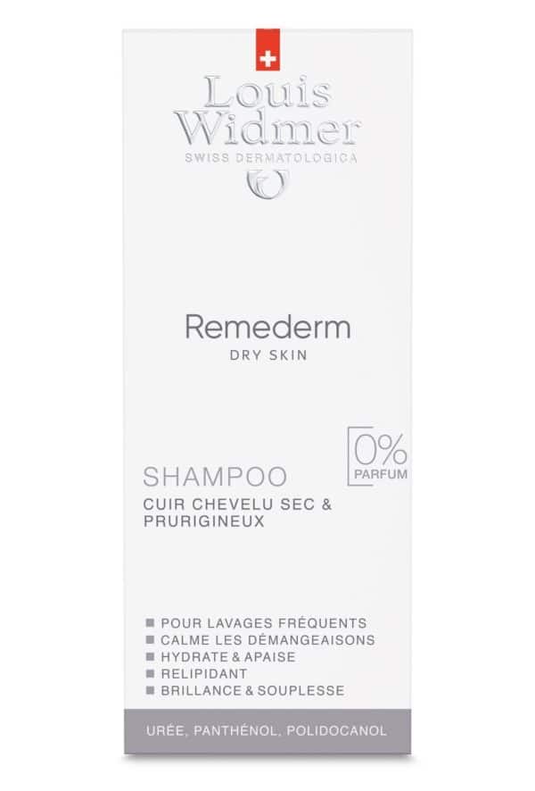 PICBACK3D WIDMER Remederm Shampoo o Parf 150 ml