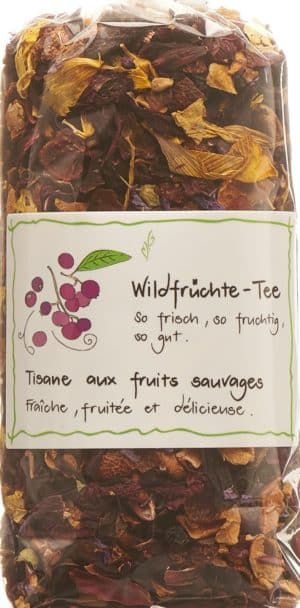 PICFRONT HERBORISTERIA Wildfrüchte-Tee im Sack 175 g