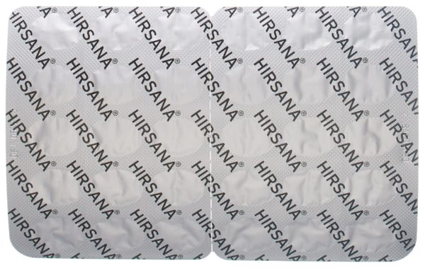 CONTENTBACK HIRSANA Goldhirse-Öl-Kapseln 30 Stk